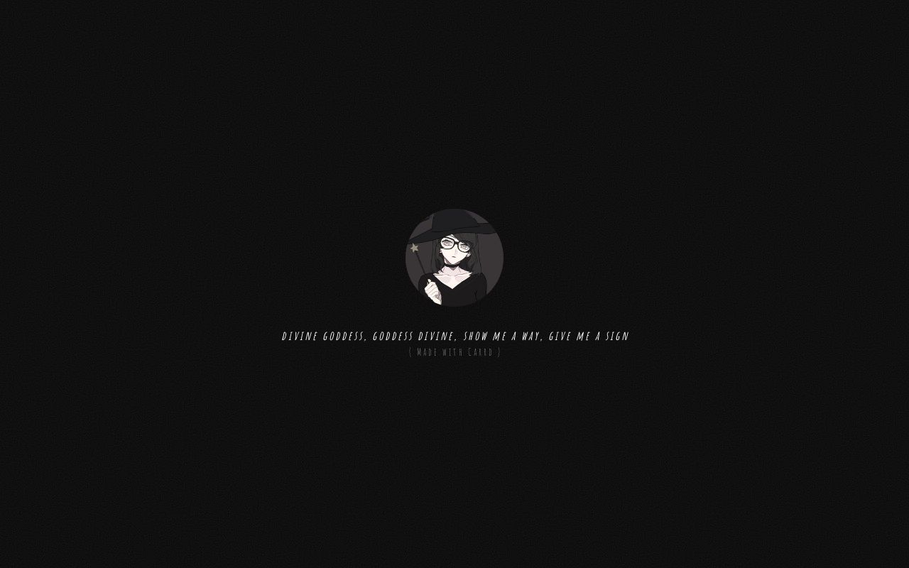 Carrd profile picture for @transcendent